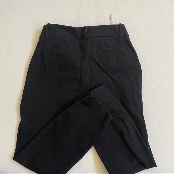 COPY - Jcrew ‘Minnie’ Black Pant Sz 2 - Picture 5 of 5